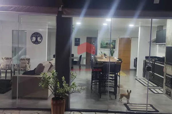 Casa em Residencial Parque dos Servidores  -  Ribeirão Preto - Foto 1