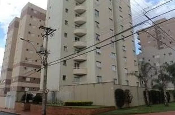 Apartamento para aluguel Nova Aliança RIBEIRAO PRETO - Foto 1