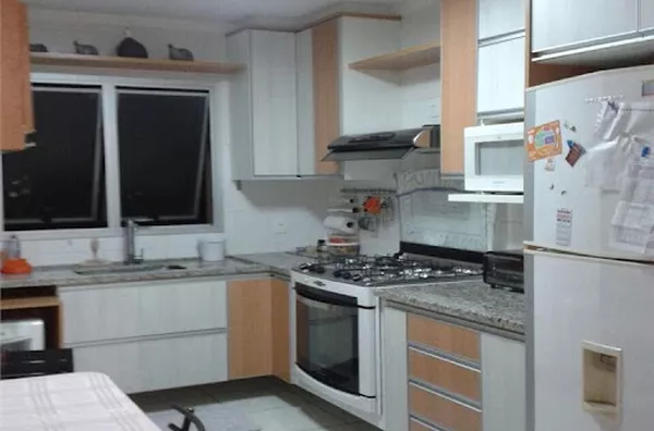 Apartamento para venda Santa Cruz do José Jacques RIBEIRAO PRETO - Foto 4