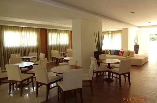 Apartamento para aluguel Jardim Santo Amaro São Paulo - Foto 4