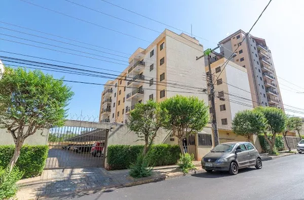 Apartamento para venda Presidente Médici RIBEIRAO PRETO - Foto 1