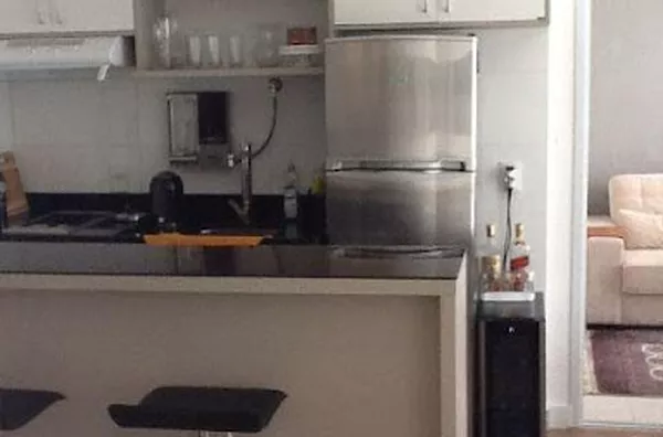 Apartamento Loft para aluguel Vila Olímpia São Paulo - Foto 6