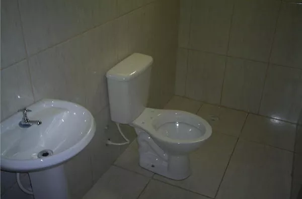 Banheiro Suite