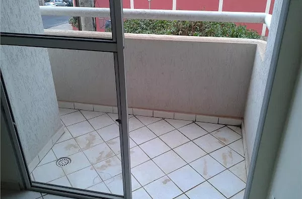 Apartamento para aluguel Parque Industrial Lagoinha RIBEIRAO PRETO - Foto 5