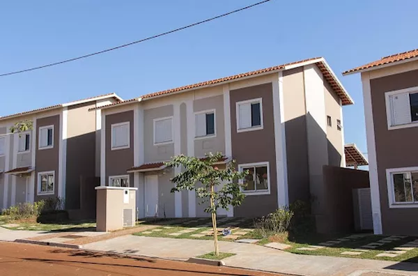 Sobrado para aluguel Vila do Golf RIBEIRAO PRETO - Foto 19