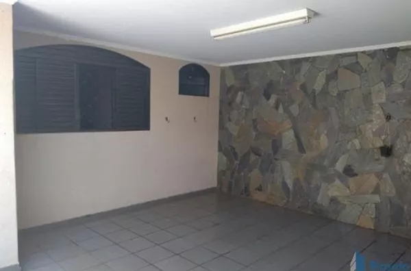 Casa para venda Jardim Joaquim Procópio de Araújo Ferraz RIBEIRAO PRETO