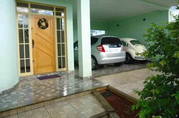 Casa para venda Parque Industrial Lagoinha RIBEIRAO PRETO - Foto 5