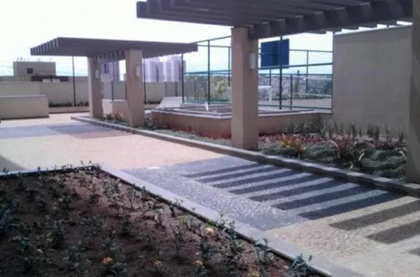 Apartamento para aluguel Bosque das Juritis RIBEIRAO PRETO - Foto 3