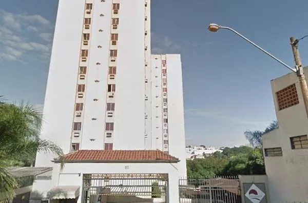 Apartamento para venda Jardim Anhangüera RIBEIRAO PRETO - Foto 1