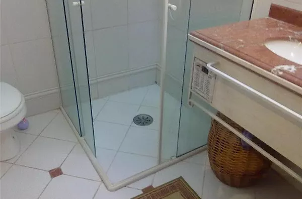 Banheiro Social