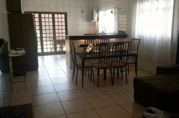 Casa para venda Parque Residencial Cândido Portinari RIBEIRAO PRETO