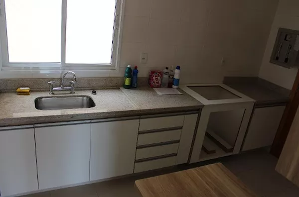 Apartamento para aluguel Santa Cruz do José Jacques RIBEIRAO PRETO - Foto 6