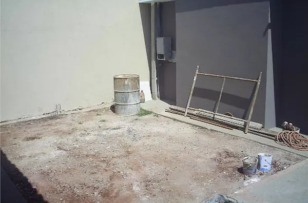 Garagem