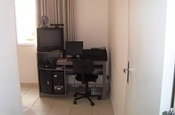 Apartamento para venda Parque Residencial Lagoinha RIBEIRAO PRETO - Foto 3