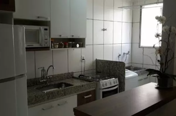 Apartamento para venda Parque Residencial Lagoinha RIBEIRAO PRETO - Foto 4