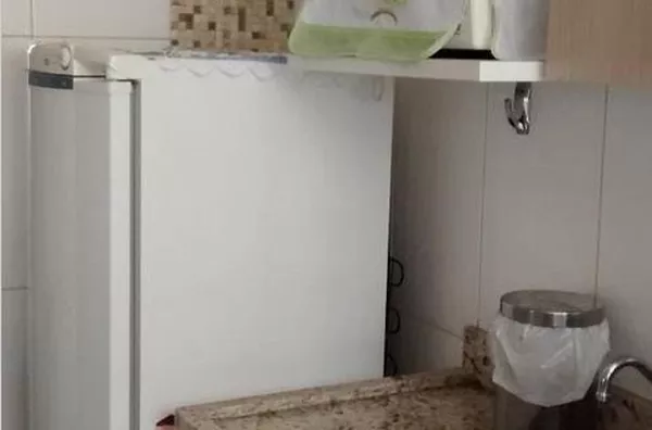 Apartamento para aluguel Parque Residencial Lagoinha RIBEIRAO PRETO - Foto 2