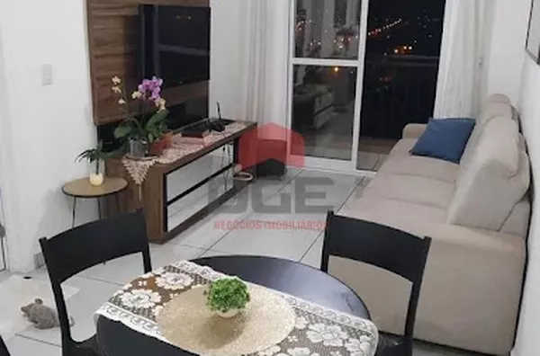 Apartamento em Sumarezinho  -  Ribeirão Preto - Foto 3