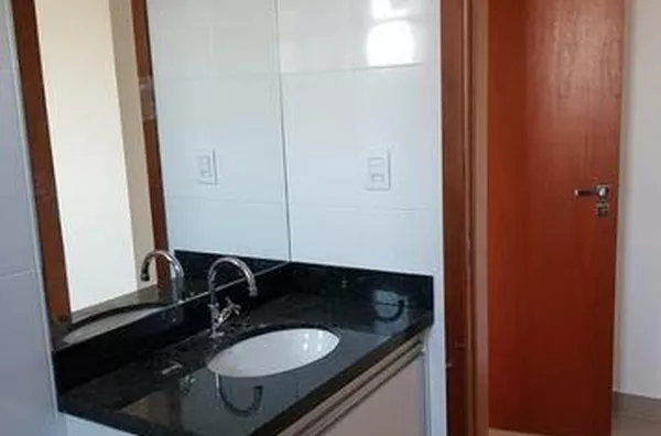 Apartamento para aluguel Ribeirânia RIBEIRAO PRETO - Foto 6