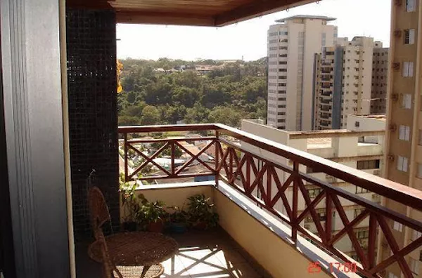 Apartamento para venda Santa Cruz do José Jacques RIBEIRAO PRETO - Foto 6