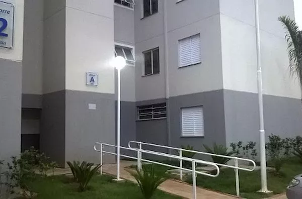 Apartamento para aluguel Jardim Professor Antônio Palocci RIBEIRAO PRETO - Foto 2