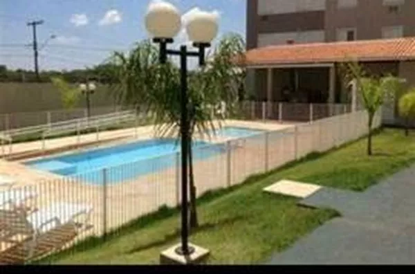 Apartamento para aluguel Parque dos Lagos RIBEIRAO PRETO