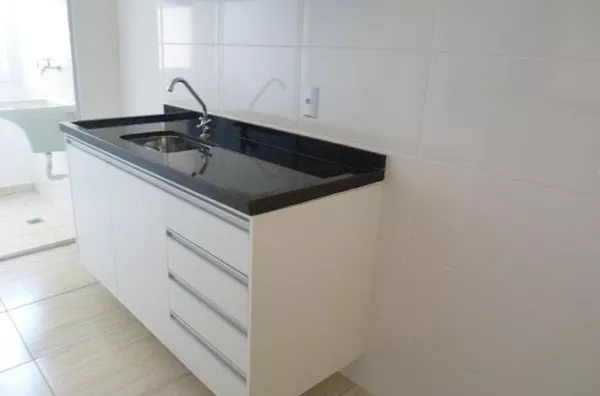 Apartamento para aluguel Vila Amélia RIBEIRAO PRETO - Foto 8