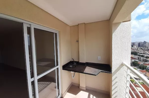 Apartamento Duplex para venda Jardim Paulista RIBEIRAO PRETO - Foto 1