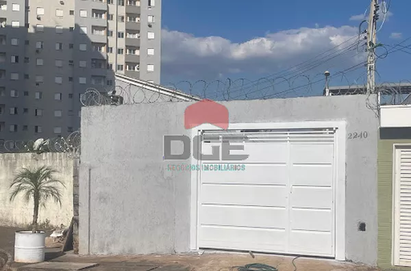 Casa em Campos Elísios  -  Ribeirão Preto - Foto 1