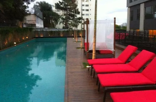 Apartamento para aluguel Campo Belo São Paulo - Foto 6