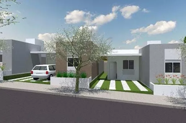 Casa para venda Jardim Javari RIBEIRAO PRETO