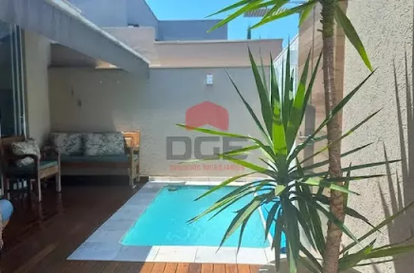 Casa no Cond. Vila Romana 1  -  Ribeirão Preto - Foto 1