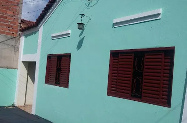 Casa para aluguel Vila Tiberio RIBEIRAO PRETO - Foto 2