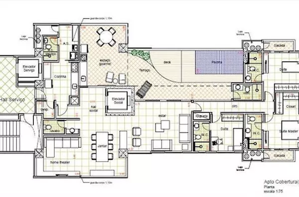 Apartamento Cobertura Penthouse para venda Jardim Botânico RIBEIRAO PRETO - Foto 2