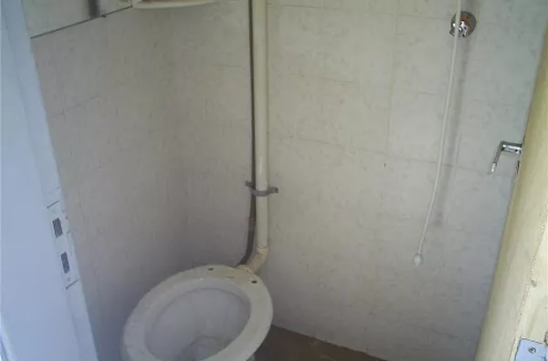 Banheiro Empregada