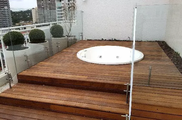 Apartamento para aluguel Santo Amaro São Paulo - Foto 2