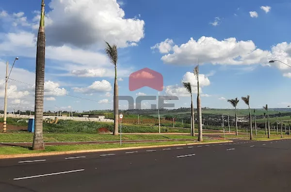 Lote / Terreno em Distrito de Bonfim Paulista  -  Ribeirão Preto