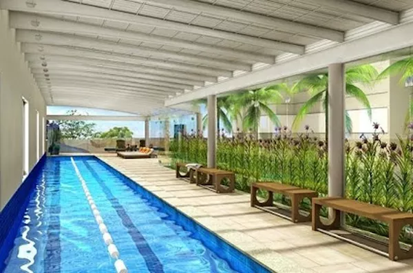 Apartamento para venda Bosque das Juritis RIBEIRAO PRETO - Foto 10