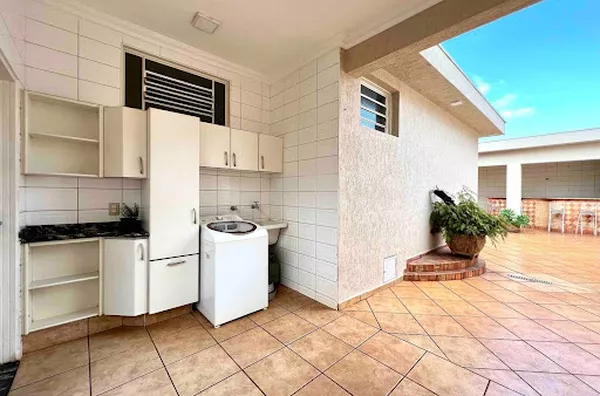 Casa em Ipiranga  -  Ribeirão Preto - Foto 3