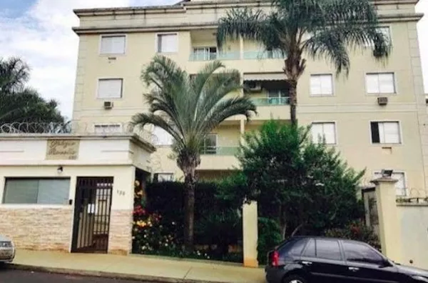 Apartamento para aluguel Jardim Palma Travassos RIBEIRAO PRETO - Foto 2