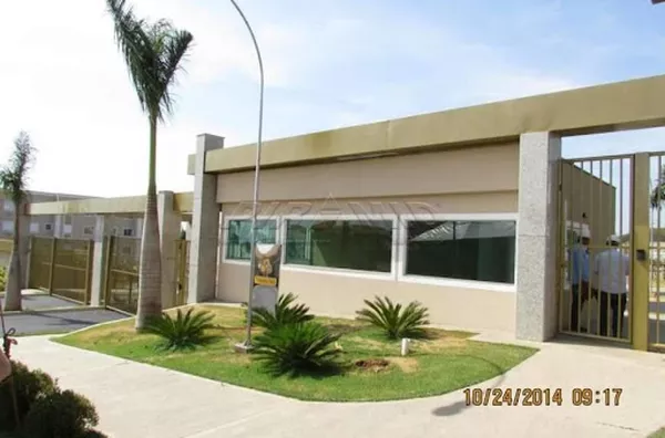 Apartamento para aluguel Condomínio Guaporé RIBEIRAO PRETO - Foto 1