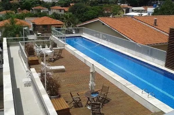 Studio para aluguel Campo Belo São Paulo - Foto 3
