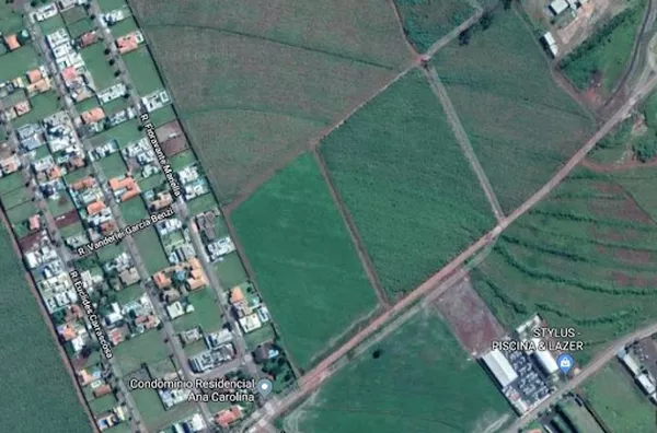 Terreno para venda Condomínio Residencial Ana Carolina Cravinhos - Foto 1