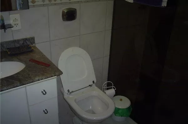 Banheiro Suite