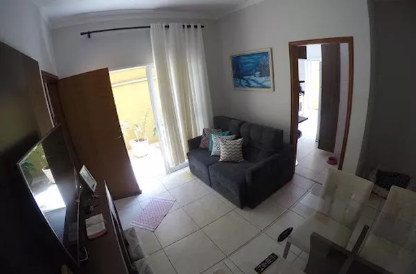 Apartamento para venda Jardim Botânico RIBEIRAO PRETO - Foto 2