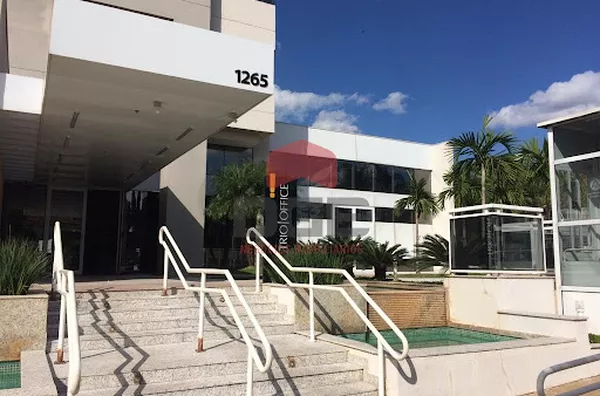 Conjunto / Sala em Alto da Boa Vista  -  Ribeirão Preto - Foto 1