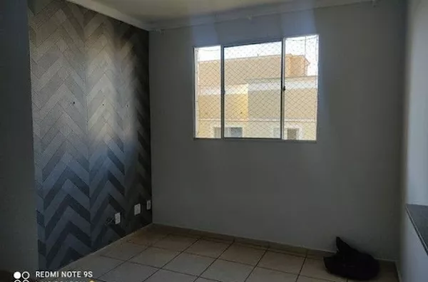 Apartamento em Parque Residencial Lagoinha  -  Ribeirão Preto - Foto 2
