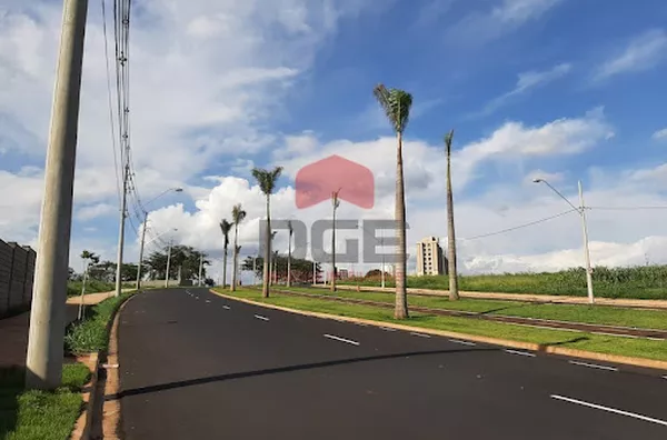 Lote / Terreno em Distrito de Bonfim Paulista  -  Ribeirão Preto