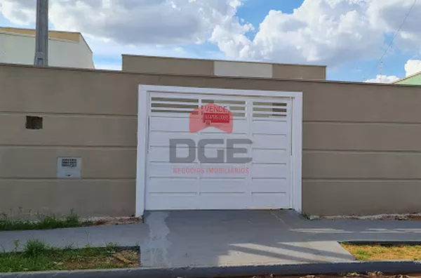 Casa em Jardim Ângelo Jurca com 2 dorm. (1 suíte)  -  RP - Foto 4