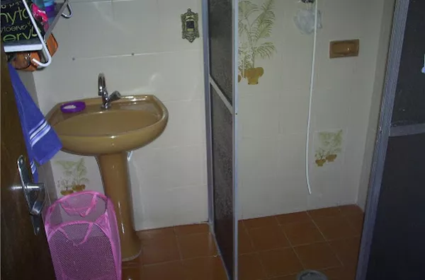 Banheiro Suite