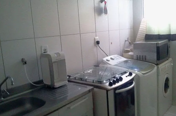 Apartamento em City Ribeirão  -  Ribeirão Preto